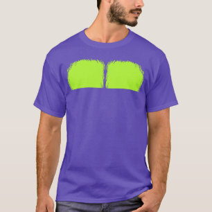 Camiseta los gorilas son mi animal espiritual 70s retro