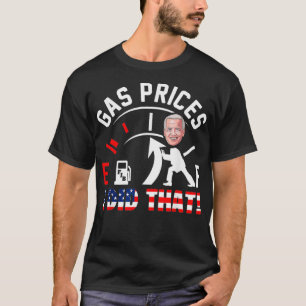 Camiseta Los Graciosos Precios Del Gas Incrementaron Eso An
