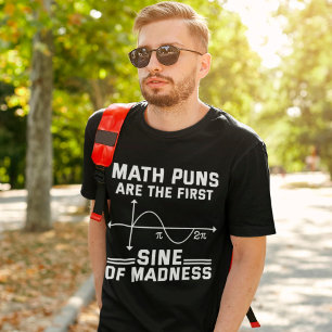 Camiseta Los Graciosos Puntuaciones Matemáticas Son El Prim