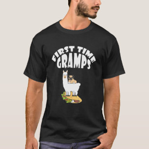 Camiseta Los graduados del abuelo aman a los jubilados mayo