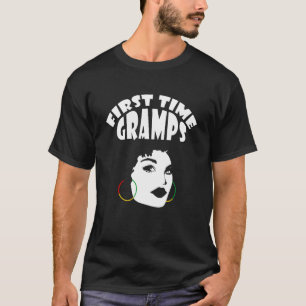 Camiseta Los graduados del abuelo aman a los jubilados mayo