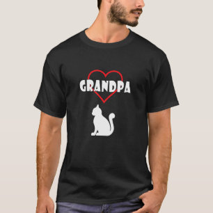 Camiseta Los graduados del abuelo aman a los jubilados mayo
