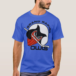 Camiseta Los Grand Rapids Defecto deben hockey sobre hierba