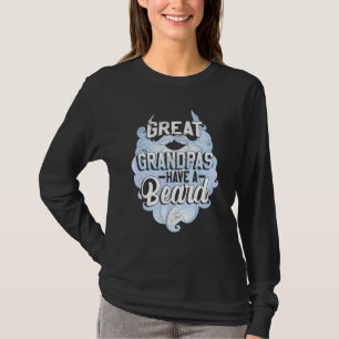 Camiseta Los Grandes Abuelos Tienen Barba