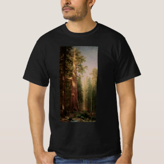 Camiseta Los Grandes Árboles, Mariposa Grove, CA por Bierst