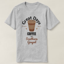 Los grandes días empiezan con el café y el Evangel