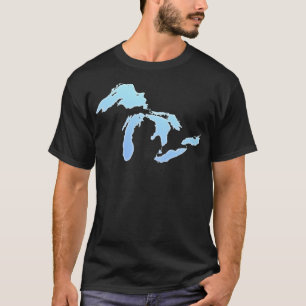 Camiseta Los Grandes Lagos