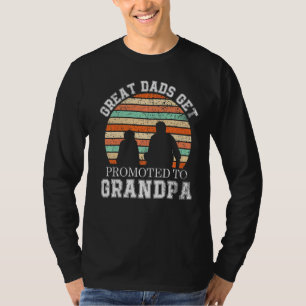 Camiseta Los Grandes Padres Se Promocionan A Los Padres Abu