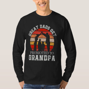 Camiseta Los Grandes Padres Se Promocionan A Los Padres Abu