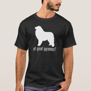 Camiseta Los grandes Pirineos