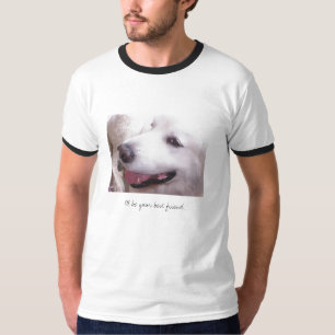 Camiseta Los grandes Pirineos