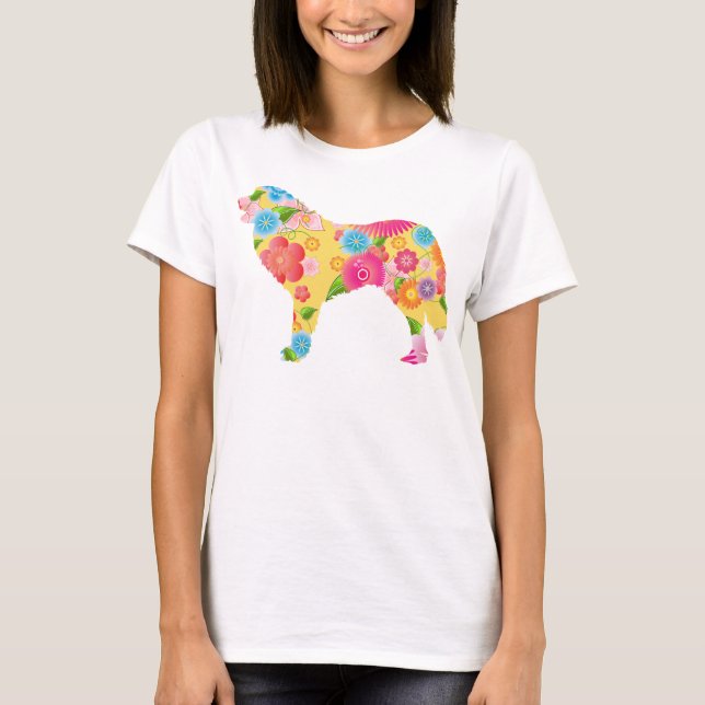 Camiseta Los grandes Pirineos (Anverso)