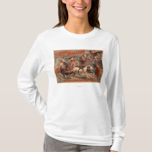 Camiseta Los granes apostadores - Ben Hur "dobla su" teatro