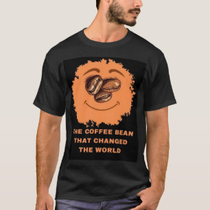 Camiseta Los granos de café que cambiaron el mundo