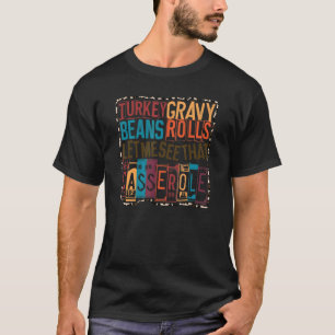 Camiseta Los Granos Graves De Turquía Me Permiten Ver Ese C