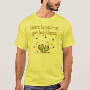 Camiseta Los Grasshoppers Comparten Hopiness