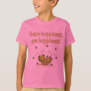 Camiseta Los Grasshoppers Comparten Hopiness