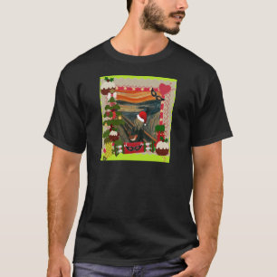 Camiseta los gritos de los navidades feos
