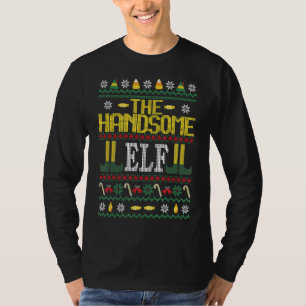 Camiseta Los guapos Navidades del grupo de correspondencia 