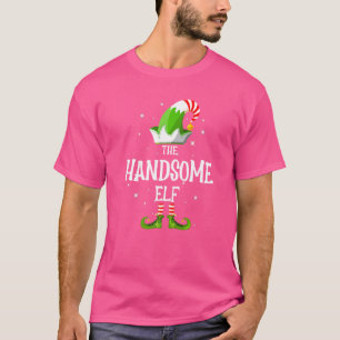 Camiseta Los guapos Navidades del grupo de correspondencia