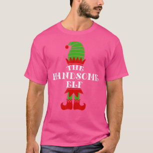 Camiseta Los guapos Navidades elfos que coinciden con la mo