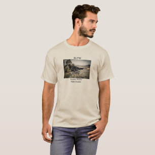 Camiseta Los guardabosques del ejército llevan la manera -