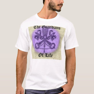 Camiseta Los guardas para la vida
