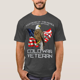 Camiseta Los guardianes de la paz de los veteranos de la Gu