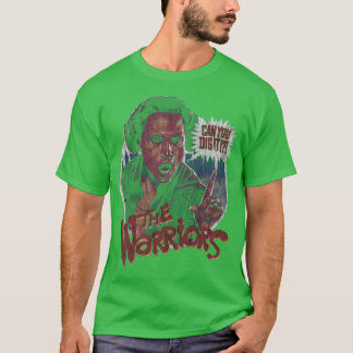 Camiseta Los guerreros14