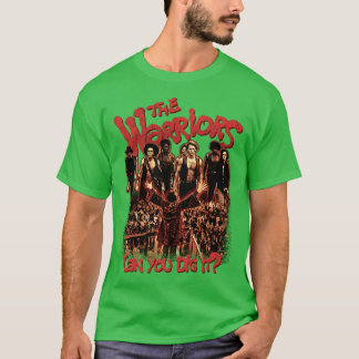 Camiseta Los guerreros3