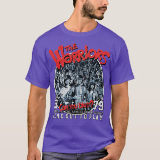 Camiseta Los guerreros4