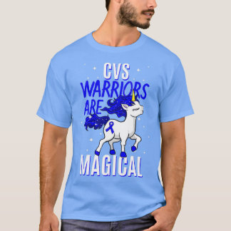 Camiseta Los Guerreros del CVS son mágicos