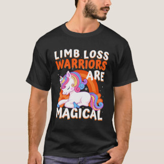 Camiseta Los Guerreros Son La Cinta De Concienciación Sobre