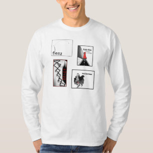 Camiseta Los guiones de Drake