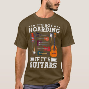 Camiseta Los Guitaristas No Son Alojamiento Si Es Guitarra 