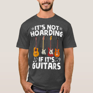 Camiseta Los Guitaristas No Son Alojamiento Si Es Guitarra 