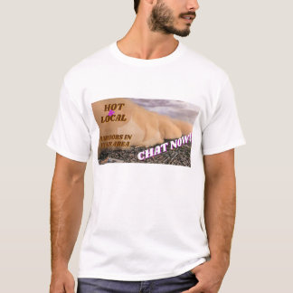 Camiseta Los Haboobs en tu área 
