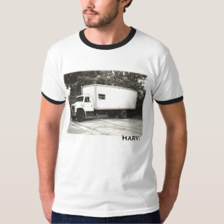 Camiseta Los "HARV " simple de Simon