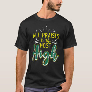 Camiseta Los Hebreos Israelíes De La Ropa Todos Elogian A M