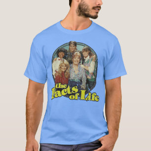 Camiseta Los hechos de la vida de 1979