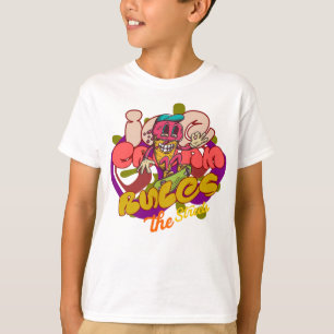 Camiseta Los helados gobiernan las calles niños graciosos