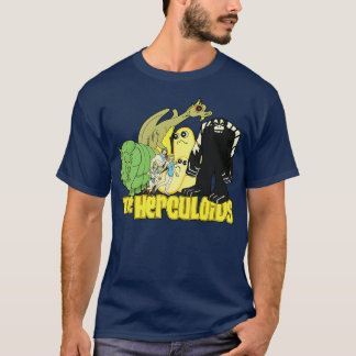 Camiseta Los Herculoides