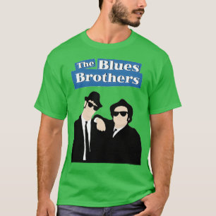 Camiseta Los hermanos Blues 8