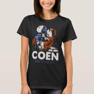 Camiseta Los hermanos Coen