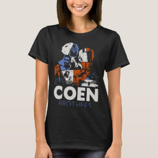Camiseta Los hermanos Coen