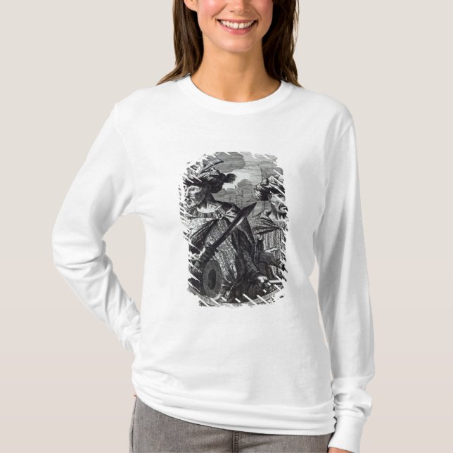 Camiseta Los hermanos de Barbarossa (Anverso)