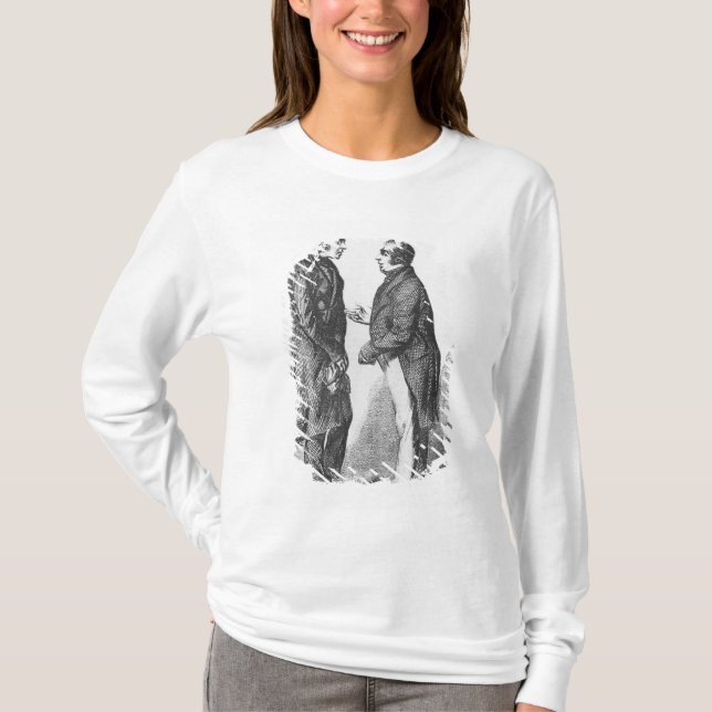 Camiseta Los hermanos de Cointet (Anverso)