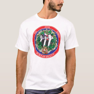 Camiseta Los hermanos de Kennedy