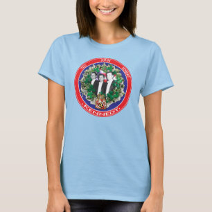 Camiseta Los hermanos de Kennedy