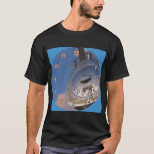 Camiseta Los Hermanos Del Estrecho En El Reloj De Armas